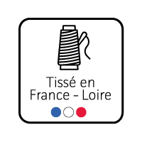 label Tissé en France