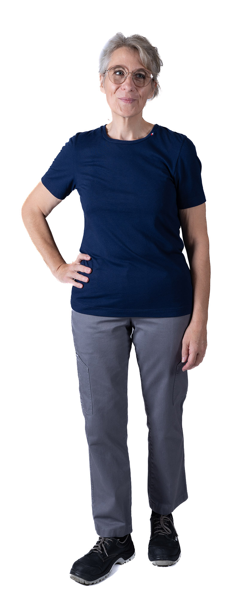 T-shirt manches courtes femme