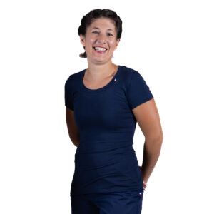 T-shirt manches courtes femme