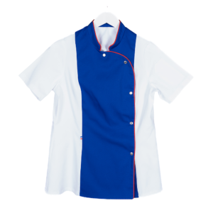 Veste manches courtes femme
