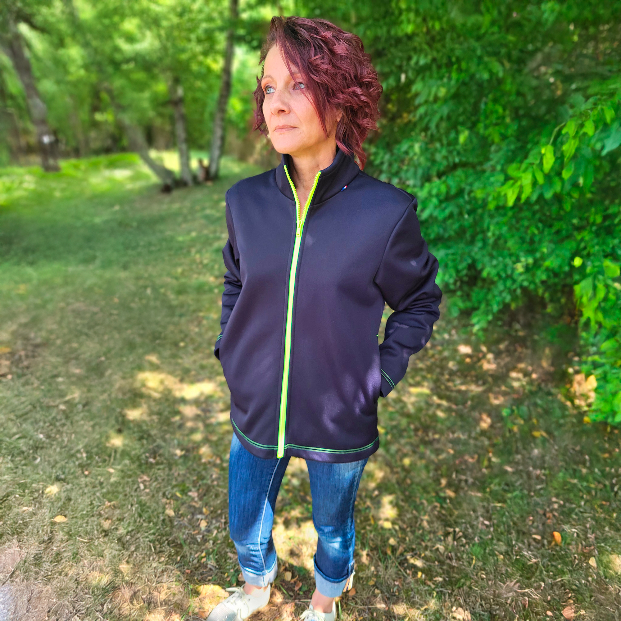 Blouson Softshell